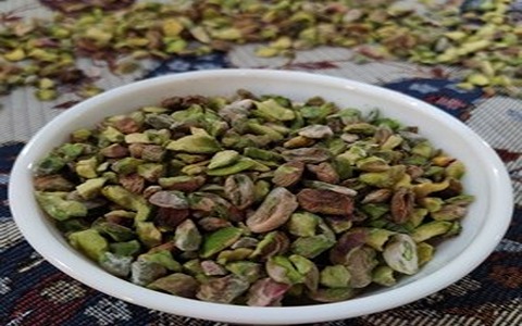 تصویر 1 از قیمت خرید مغز پسته شور عمده به صرفه و ارزان